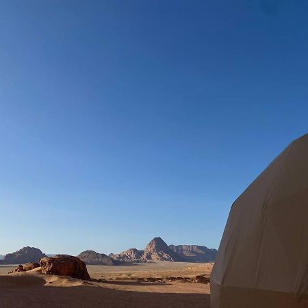 Отель Omar Ali Luxury Camp Вади-Рам Экстерьер фото