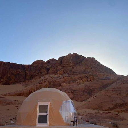 Отель Omar Ali Luxury Camp Вади-Рам Экстерьер фото