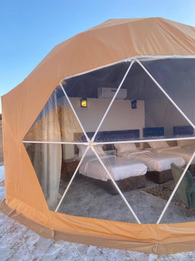 Отель Omar Ali Luxury Camp Вади-Рам Экстерьер фото