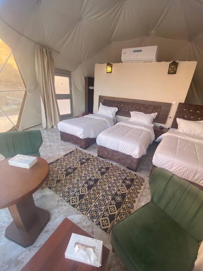 Отель Omar Ali Luxury Camp Вади-Рам Экстерьер фото
