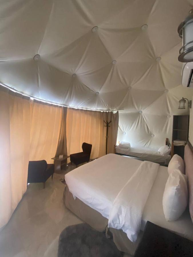 Отель Omar Ali Luxury Camp Вади-Рам Экстерьер фото