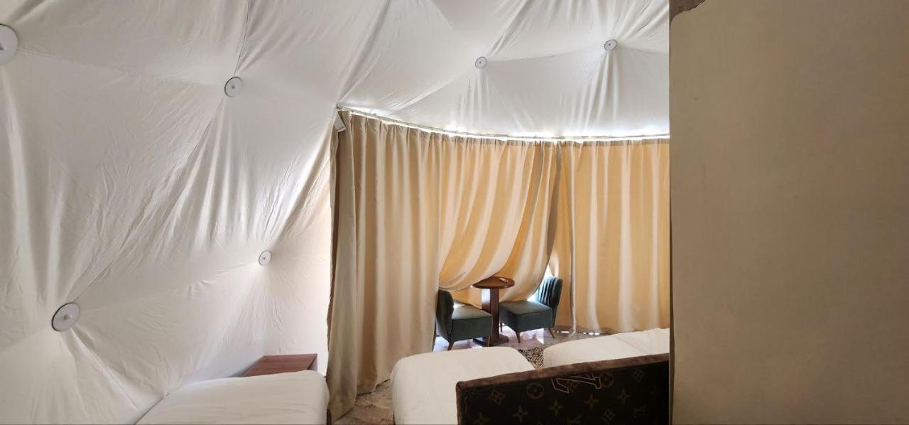 Отель Omar Ali Luxury Camp Вади-Рам Экстерьер фото