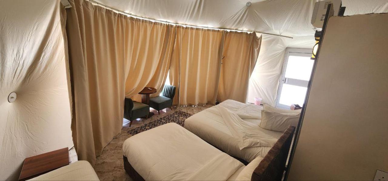 Отель Omar Ali Luxury Camp Вади-Рам Экстерьер фото