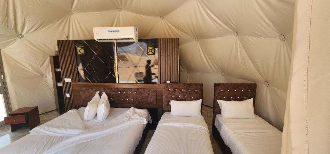 Отель Omar Ali Luxury Camp Вади-Рам Экстерьер фото
