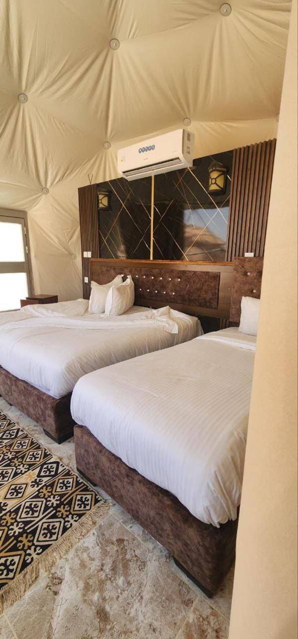 Отель Omar Ali Luxury Camp Вади-Рам Экстерьер фото